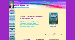 Desktop Screenshot of nenahsylver.com