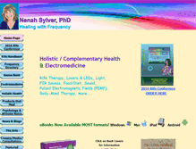 Tablet Screenshot of nenahsylver.com